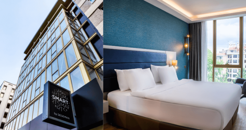 Smart by Dedeman markasının ilk oteli Eskişehir’de açıldı