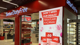 Setur Duty Free, Avrupa’ya açılan mağaza sayısını artırdı