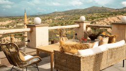 Argos in Cappadocia’nın Yıldızı Nahita’da; Yaz Ruhu Nahita Lounge ile Canlanıyor!