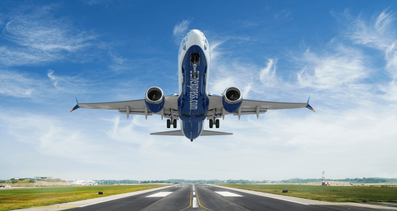 SunExpress, “Avrupa’nın En İyi Tatil Hava Yolu” seçildi