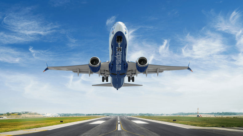 SunExpress, “Avrupa’nın En İyi Tatil Hava Yolu” seçildi