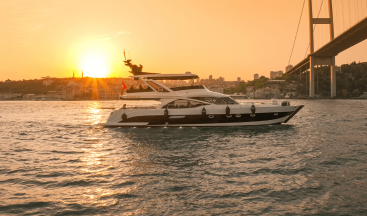 YAZI DOĞU İLE BATININ BULUŞTUĞU  SHANGRI-LA BOSPHORUS, ISTANBUL’DA İMZA DENEYİMLERLE KUTLAYIN