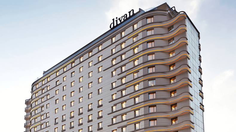 Divan Mersin Yeşil Anahtar Ödülüne Layık Görüldü