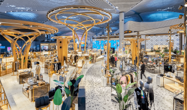 Luxury Square’da renkli etkinlik
