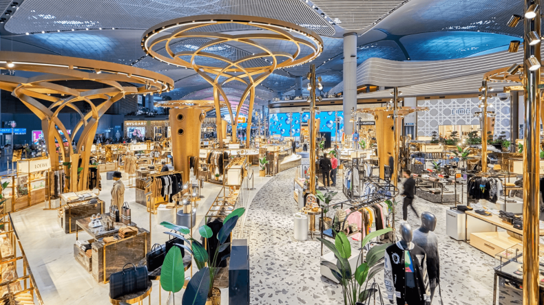 Luxury Square’da renkli etkinlik