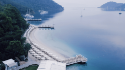 D-RESORT GÖCEK’TE KONUK ŞEF MURAT DENİZ TEMEL İLE ÖZEL BİR GASTRONOMİ DENEYİMİ…