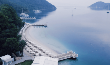 D-RESORT GÖCEK’TE KONUK ŞEF MURAT DENİZ TEMEL İLE ÖZEL BİR GASTRONOMİ DENEYİMİ…