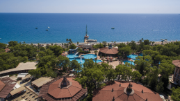 MARTI MYRA SÜRDÜRÜLEBİLİR TURİZM İLE “GSTC SÜRDÜRÜLEBİLİR TURİZM SERTİFİKASINI” ALDI