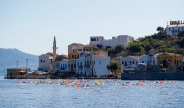 Megisti Kaş Swim Race 25 Haziran’da gerçekleşecek