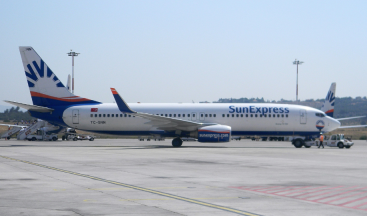 Two New Routes Added to Adnan Menderes Airport