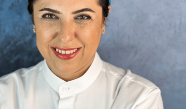 Şef Ebru Baybara Demir 2023 Basque Culinary World Prize’ı kazandı