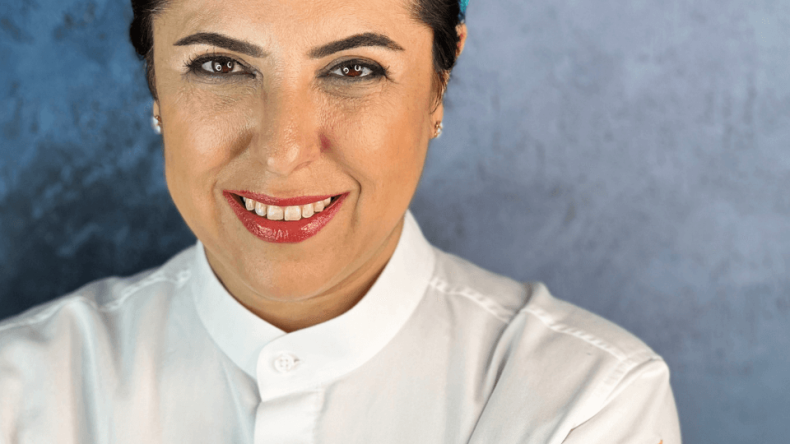 Şef Ebru Baybara Demir 2023 Basque Culinary World Prize’ı kazandı