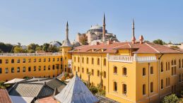 Four Seasons Hotel Istanbul at Sultanahmet 2023 World’s Best Awards’ta Dünyanın En İyi Oteli Seçildi