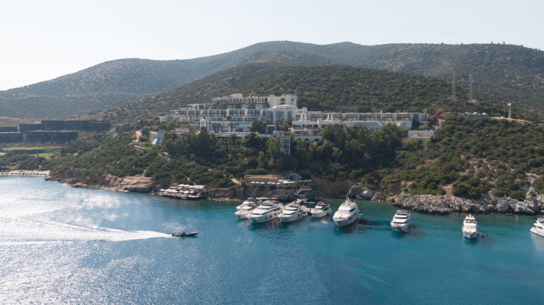 KEMPINSKI HOTEL BARBAROS BAY BODRUM’A HAUTE GRANDEUR’DEN  İKİ YENİ ÖDÜL