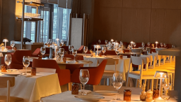 RESTORAN MODERN AÇILDI