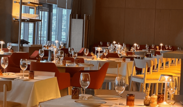 RESTORAN MODERN AÇILDI