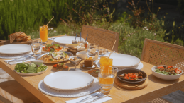 Göcek’in ilk şef restoranı Gaze açıldı