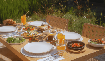 Göcek’in ilk şef restoranı Gaze açıldı