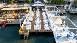 Köşebaşı, Bodrum’daki üçüncü şubesi ile Gündoğan’da