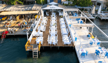 Köşebaşı, Bodrum’daki üçüncü şubesi ile Gündoğan’da