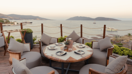 METT HOTEL & BEACH RESORT BODRUM’DA ATTIKO YENİ SEZON AÇILIŞINI YAPTI