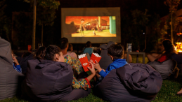 Elite World Grand Sapanca’da Açıkhava Sinema Günleri Başlıyor!