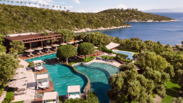 Mandarin Oriental Bodrum alışverişin nabzını tutuyor