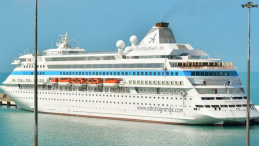 KRUVAZİYER TURİZMİNİN ODAĞI OLDUK YIL SONU HEDEFİMİZ 1.5 MİLYON ZİYARETÇİYE ULAŞMAK