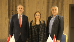 Elite World Hotels & Resorts Samsun’da Elite World Comfy markası ile ilk franchise oteli için imzaları attı