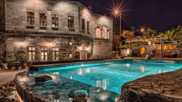 KAPADOKYA’DA BULUNAN MUSEUM HOTEL BÜYÜK BİR BAŞARIYA İMZA ATTI