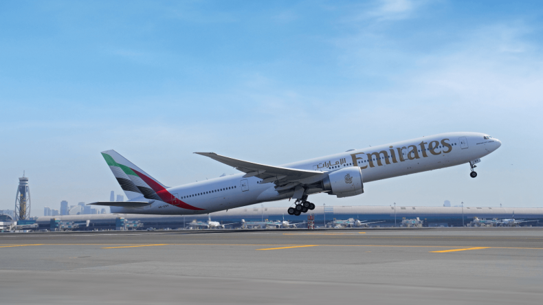 Emirates, seyahat ortaklarıyla kurduğu uçuş ağı ile 800’den fazla şehre ulaşarak dünyanın kapılarını gezginlere açıyor