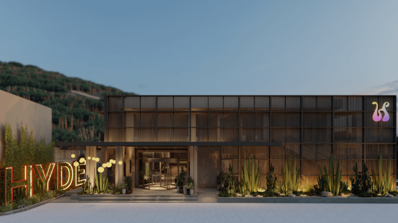 ENNISMORE, HYDE BODRUM İLE TÜRKİYE’DEKİ İLK LIFESTYLE OTELİNE İMZA ATIYOR