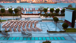 FOUR SEASONS BOSPHORUS’TAN WINGS AÇIK HAVA SİNEMASI