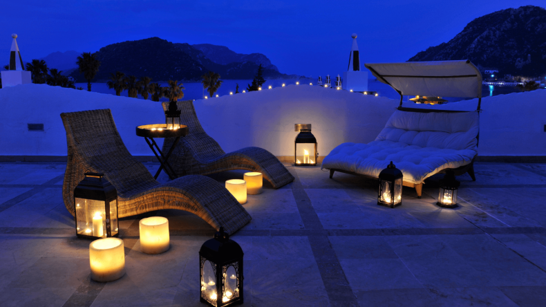 Martı Resort ve La Perla yepyeni bir tatil anlayışı ile yenilendi