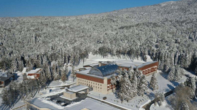 Swissôtel Uludağ Bursa Ufuk Demir Genel Müdürlüğü’nde Açılışa Hazırlanıyor