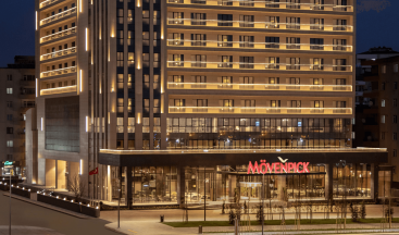 Kaya Group yatırımı ile Mövenpick Diyarbakır’ı hizmete açıyor  