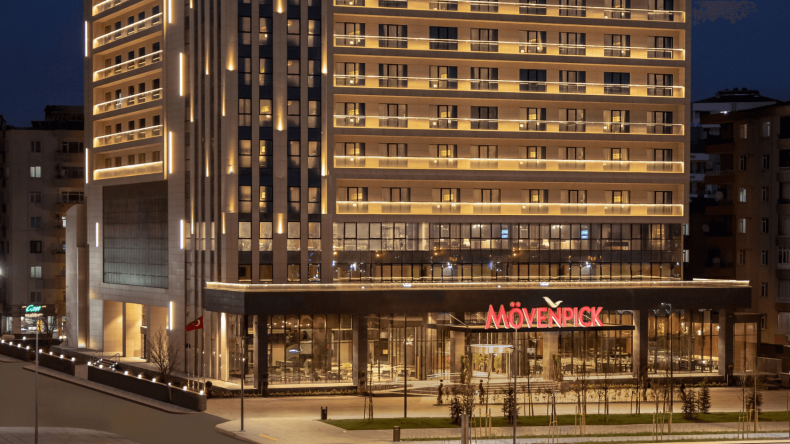Kaya Group yatırımı ile Mövenpick Diyarbakır’ı hizmete açıyor  