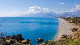 Antalya Otelleri Aramaları Yüzde 124 Arttı !