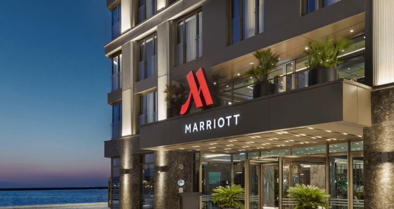İzmir Marriott ikinci yılını başarılarla kutluyor