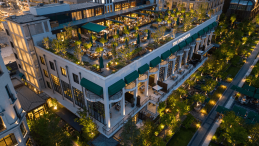 THE PENINSULA ISTANBUL 2023 YILI EN İYİ YENİ OTELİ SEÇİLDİ