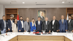 TÜRSAB VE WhatsGO İŞ BİRLİĞİ SEYAHAT ACENTALARINI DİJİTAL DÜNYADA GÜÇLENDİRECEKSEYAHAT ACENTALARINI DİJİTAL DÜNYADA GÜÇLENDİRECEK