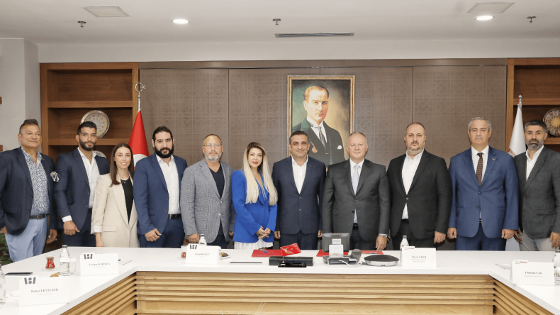 TÜRSAB VE WhatsGO İŞ BİRLİĞİ SEYAHAT ACENTALARINI DİJİTAL DÜNYADA GÜÇLENDİRECEKSEYAHAT ACENTALARINI DİJİTAL DÜNYADA GÜÇLENDİRECEK