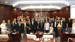 TÜRSAB Sağlık Turizmi Toplantıları’nın sonuncusu Gaziantep’te gerçekleştirildi