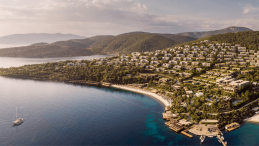 Mandarin Oriental Bodrum Green Check sertifikasını alan ilk resort oldu