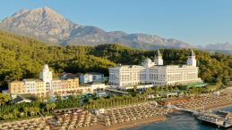 NIRVANA HOTELS, TURİZM KATEGORİSİNDE VERİLEN ALTIN ÖRÜMCEK ÖDÜLLERİ’NDE ÜST SIRALARDA YER ALDI