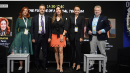 Sağlık Turizmi Panelinde Profesyoneller Deneyimlerini Paylaştı