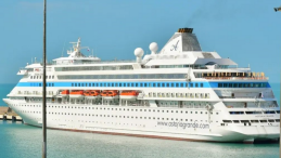 Türkiye Kruvaziyer Turizm Alanında Giderek Gelişiyor