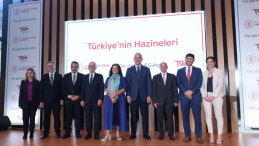 Türkiye’nin Hazineleri Tüm Dünyaya Duyuruldu