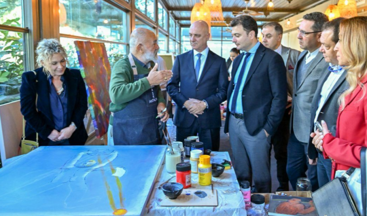 Antalya’nın Kültürünün ve Tarihinin Tanınmasında Aracı Sanat Olacak