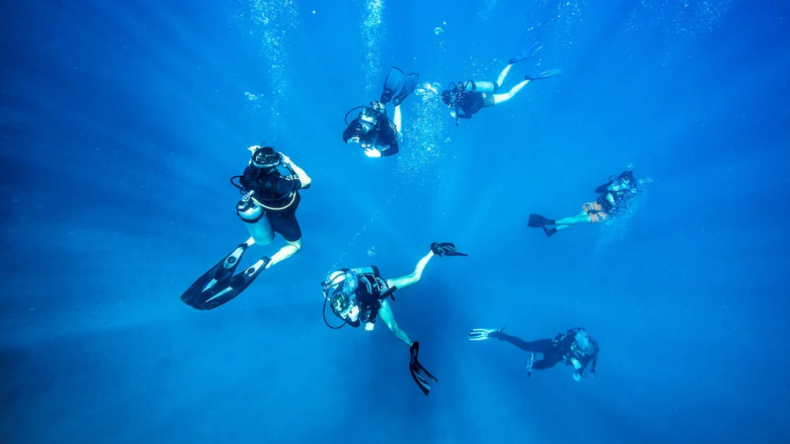 Türkiye’nin İlk Dalış Köyünün Açılışı İçin Gün Sayılıyor